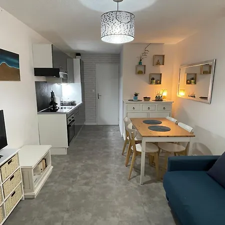 Confort Climatise Avec Wifi A 2mn A Pied De La Agde