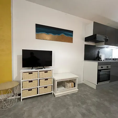 Confort Climatise Avec Wifi A 2mn A Pied De La *