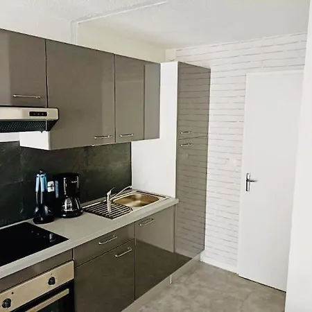 Confort Climatisé Avec Wifi à 2mn à Pied De La *