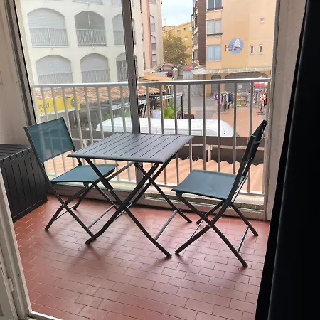 Confort Climatise Avec Wifi A 2mn A Pied De La 아파트