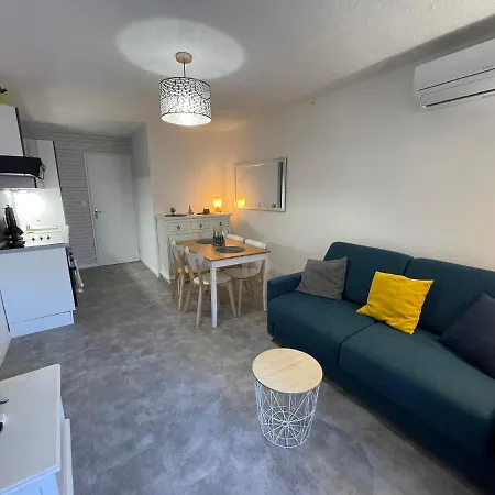 Apartament Confort Climatise Avec Wifi A 2mn A Pied De La *