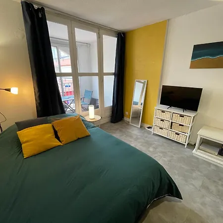 Confort Climatisé Avec Wifi à 2mn à Pied De La Appartement *