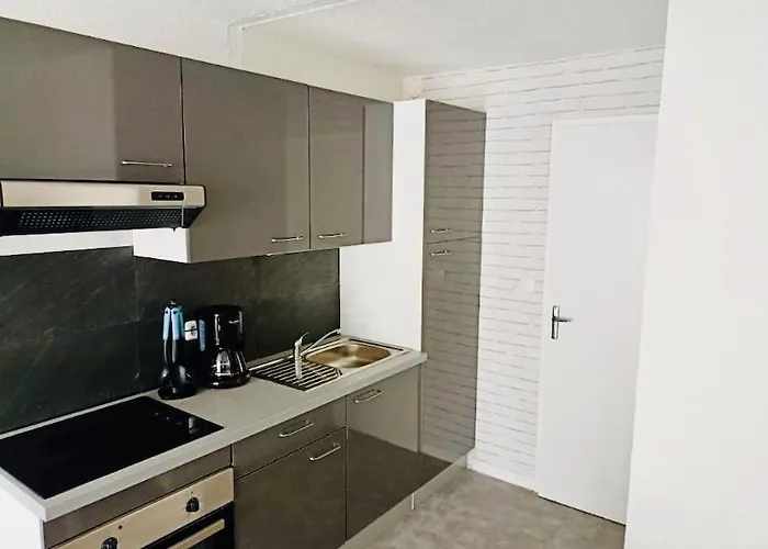 Confort Climatisé Avec Wifi à 2mn à Pied De La *