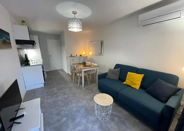 Apartament Confort Climatise Avec Wifi A 2mn A Pied De La *
