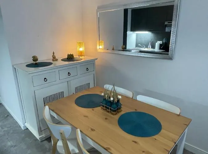 Apartament Confort Climatise Avec Wifi A 2mn A Pied De La *