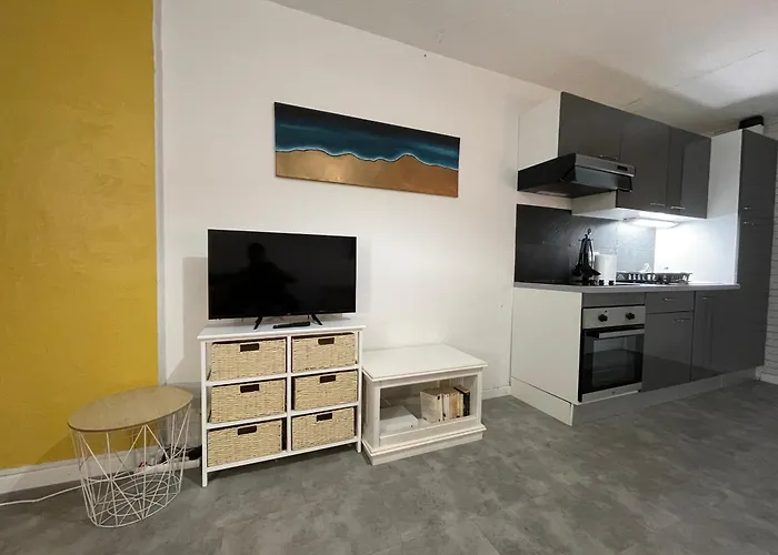 Confort Climatisé Avec Wifi à 2mn à Pied De La *